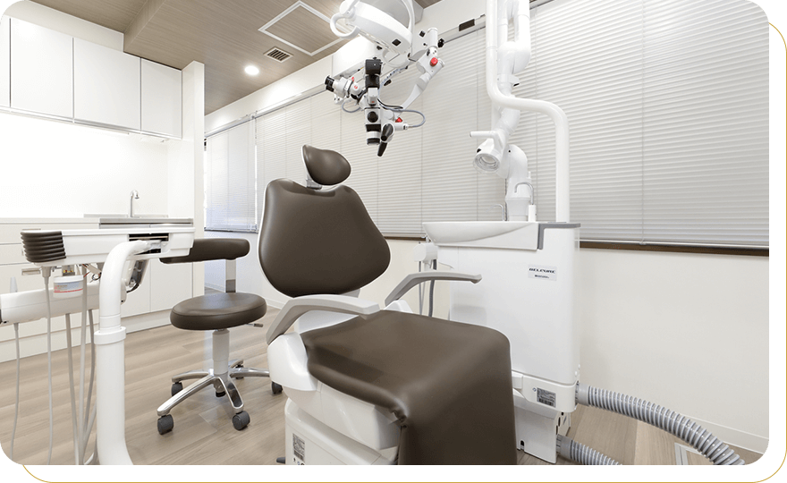 船橋の歯医者｜的確な診断と最適な治療のための医療設備