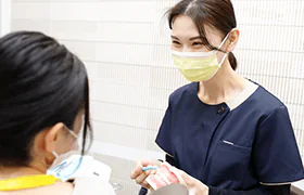 船橋の歯医者|まもる